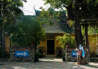 Museum of Battambang